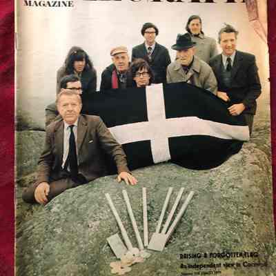 The Daily Telegraph Magazine (550)