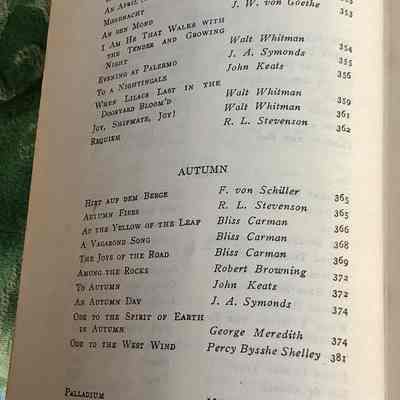 Table of contents (6/6)