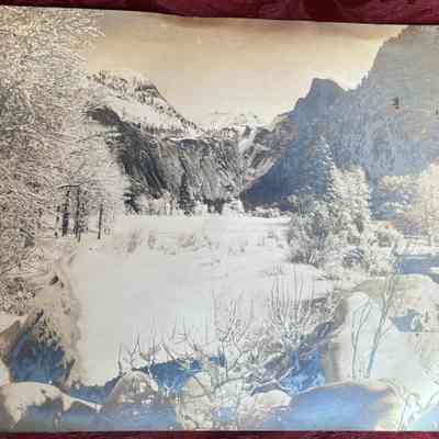 Photo of Yosemite