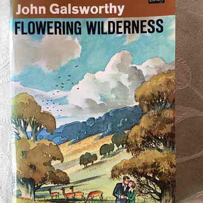 Flowering Wilderness