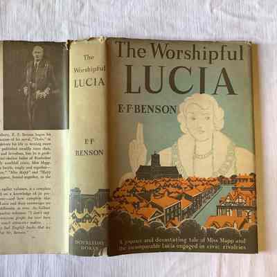The Worshipful Lucia