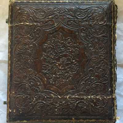 front case