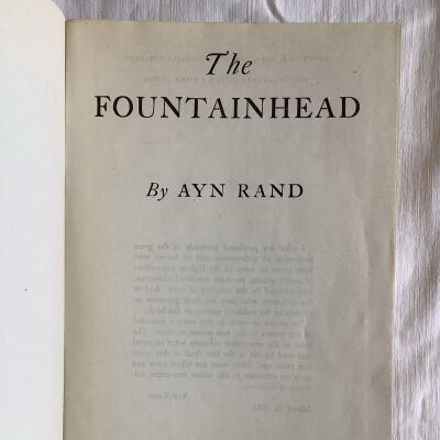 The fountainhead