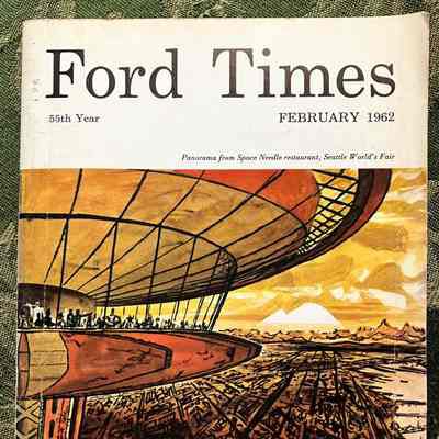 Ford Times [February 1962]