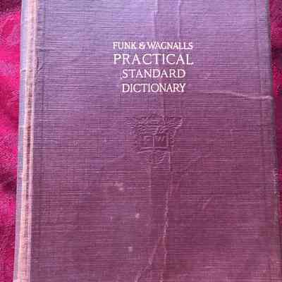 The Practical Standard Dictionary of the English Language