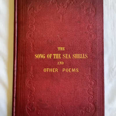 The song of the sea shells and other poems