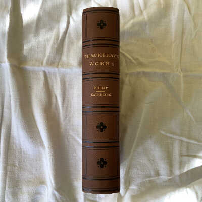 Thackeray’s Works