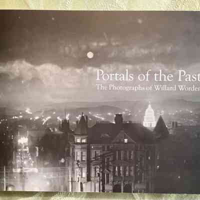 Portals of the Past: The Photographs of Willard Worden