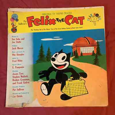Felix the Cat