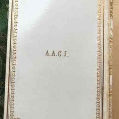 Rear cover