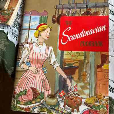 The Scandinavian Cookbook