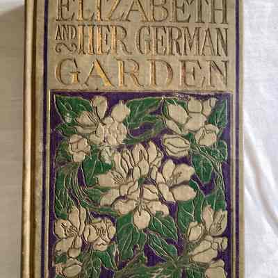 Elizabeth And Her German Garden
