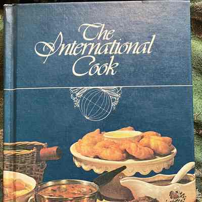 The International Cook