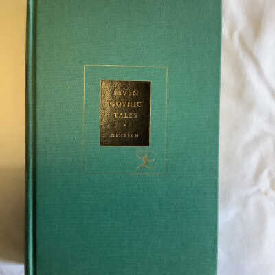 Seven Gothic Tales