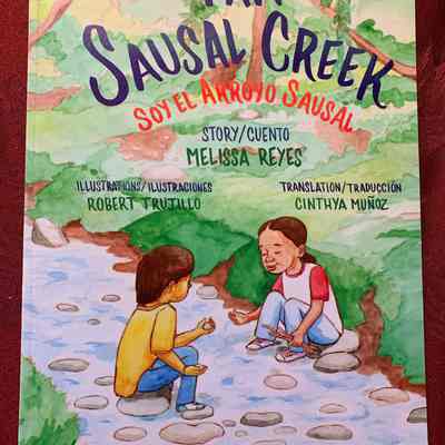 I Am Sausal Creek