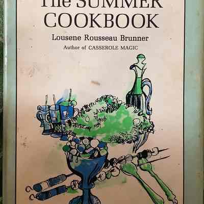 The Summer Cookbook