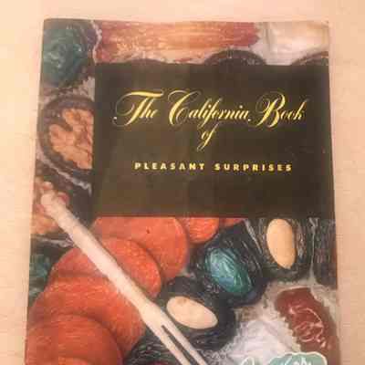 The California Book of Pleasant Surprises