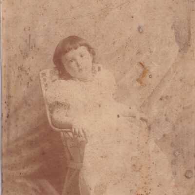 Alfreda, toddler