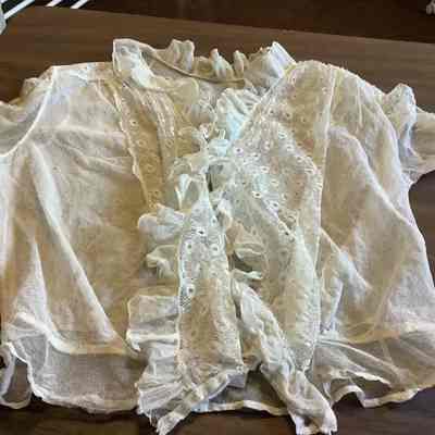 Lace blouse