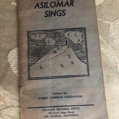 Asilomar Sings