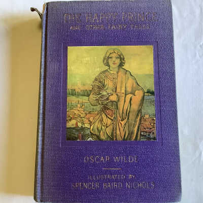 The happy prince and other fairy tales