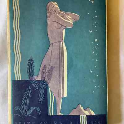 Prize Poems 1913 - 1929