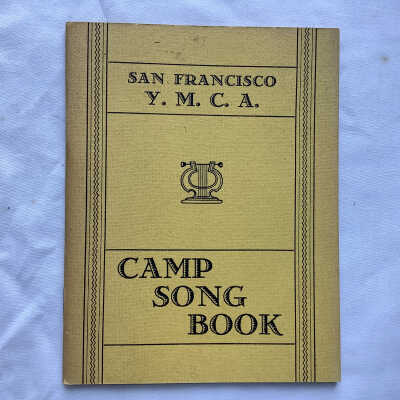 Camp Song Book
