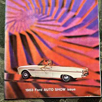 Ford Times [October 1962]