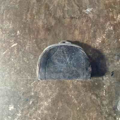 Black Coin Purse