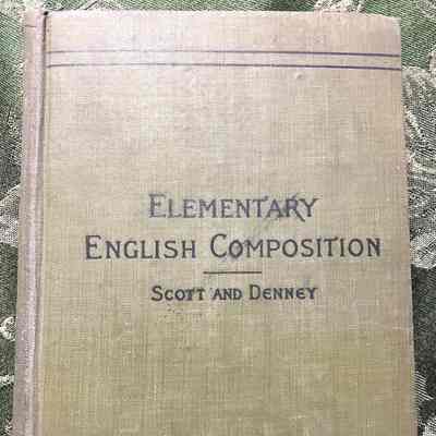 Elementary English Composition
