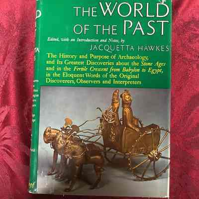 The World Of The Past #1