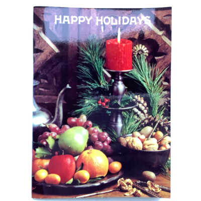 Happy Holidays