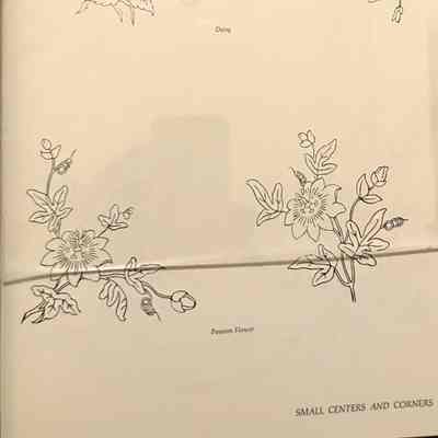 Sample pattern