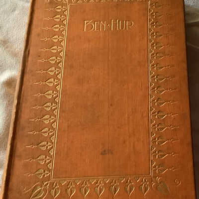 Ben Hur volume 2