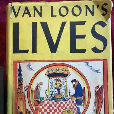 Van Loon’s Lives