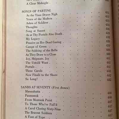Table of contents (10/14)