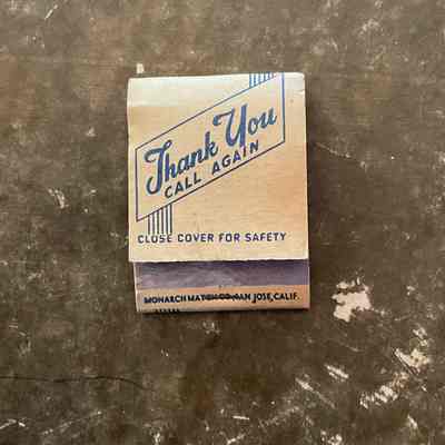 Matchbook