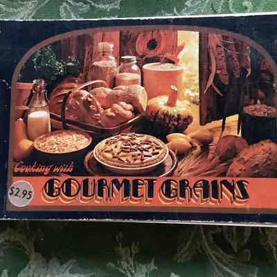Cooking with Gourmet Grains