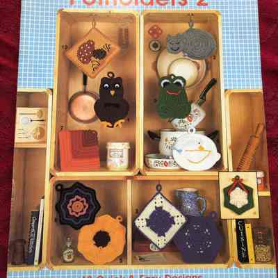 Crocheted Potholders 2