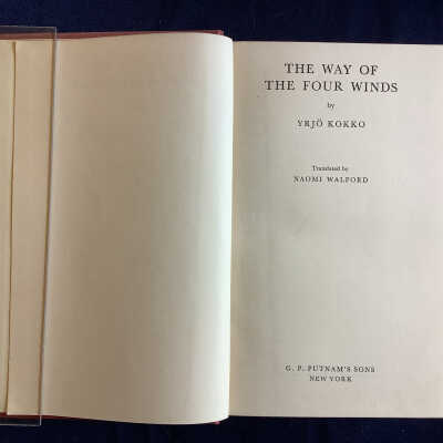 The Way of the Four Winds