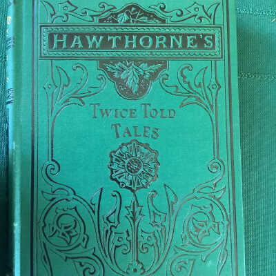 Twice Told Tales vol. II
