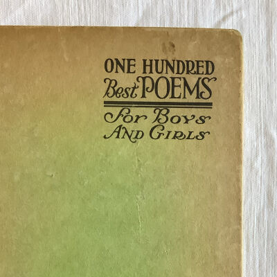 One Hundred Best Poems