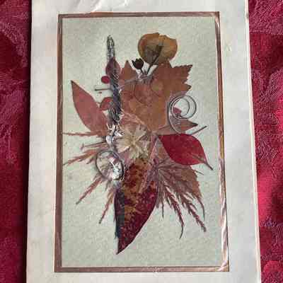 Constance Weaver Greeting Card