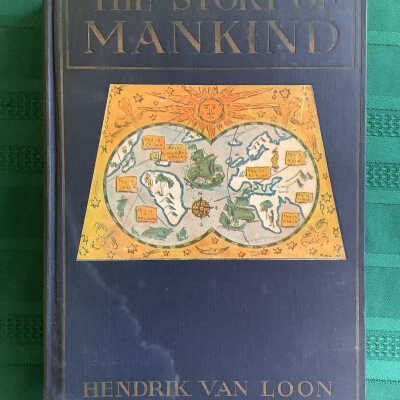 The Story of Mankind