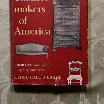 The Cabinet-makers of America
