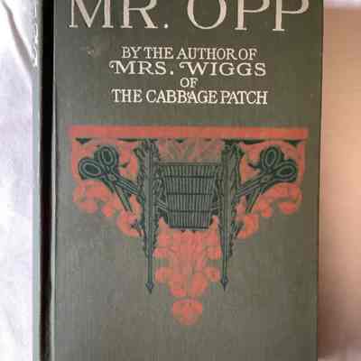 Mr. Opp