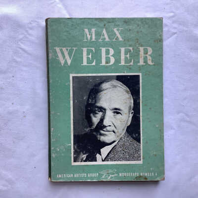 Max Weber (American Artists Group)