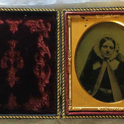 Daguerreotype 6