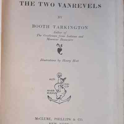 title page