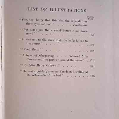 list of illustrations